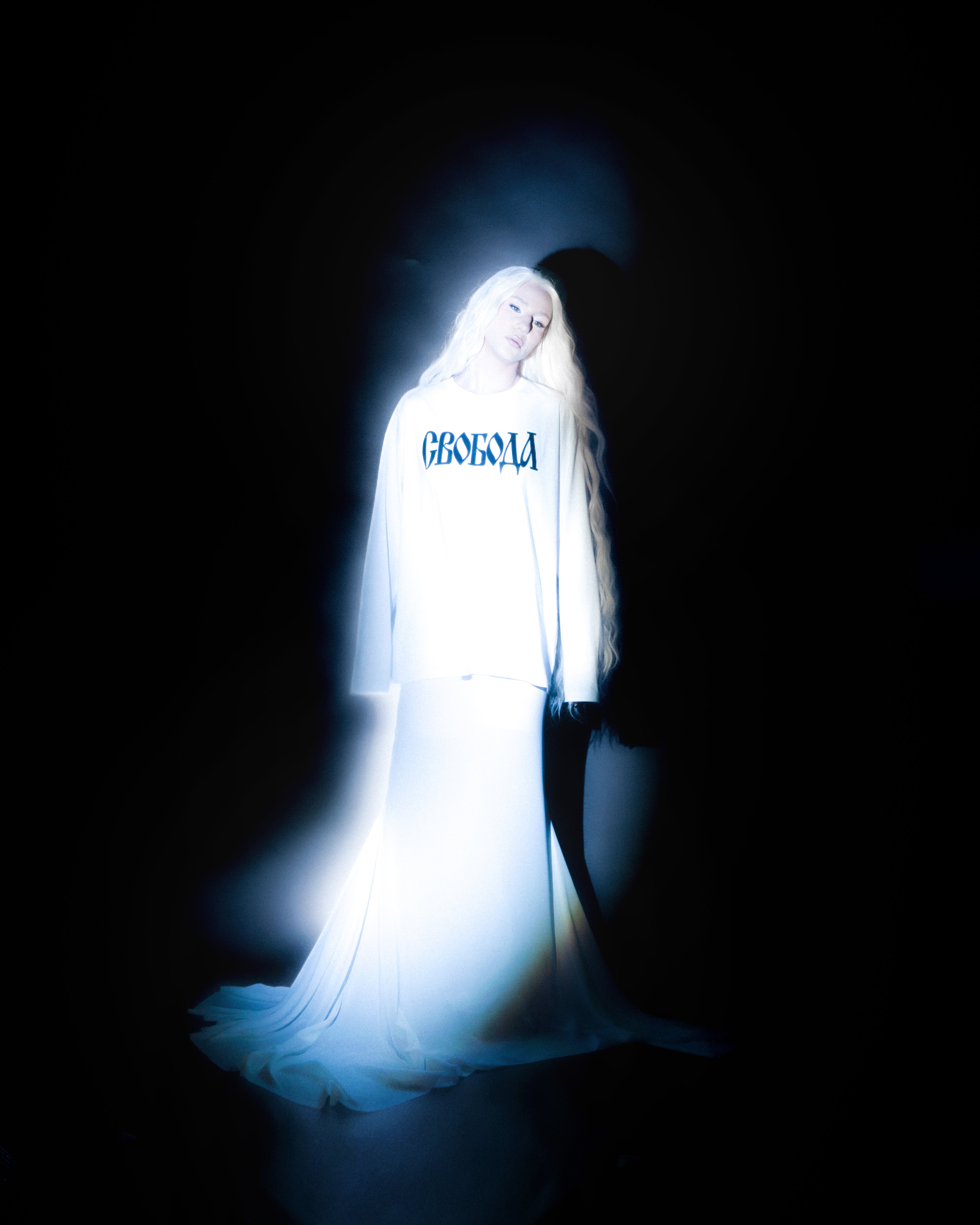 СВОБОДА Longsleeve