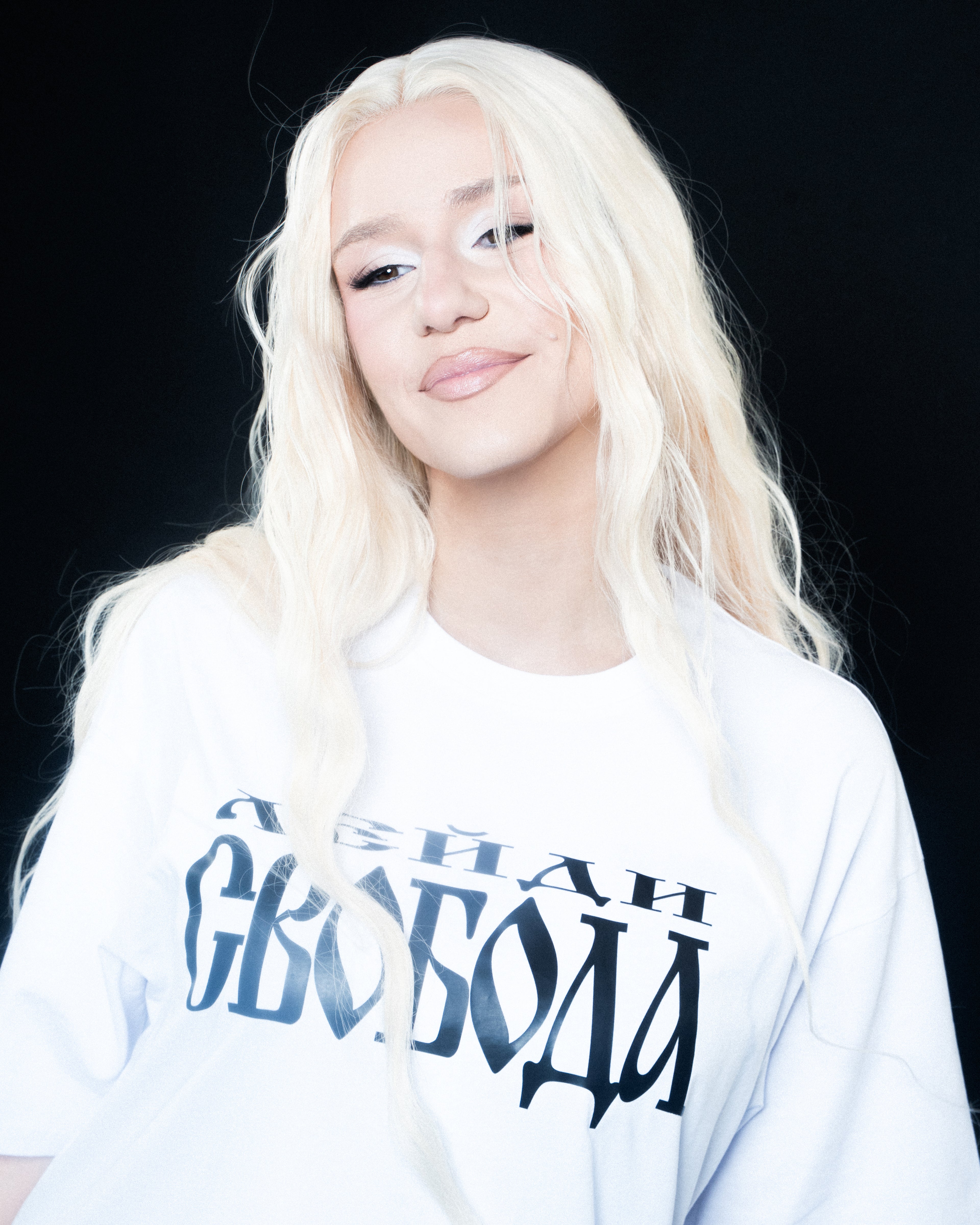 СВОБОДА T-shirt White