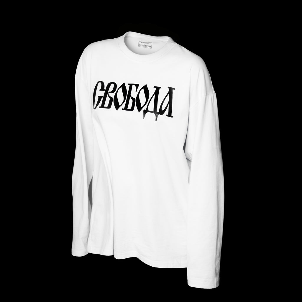 СВОБОДА Longsleeve
